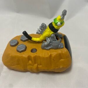 Fisher-Price Dinotrux Reptool Control Ty Rux toy Replacement + Figure